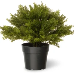 Online National Tree Company 15" Artificial Globe Juniper