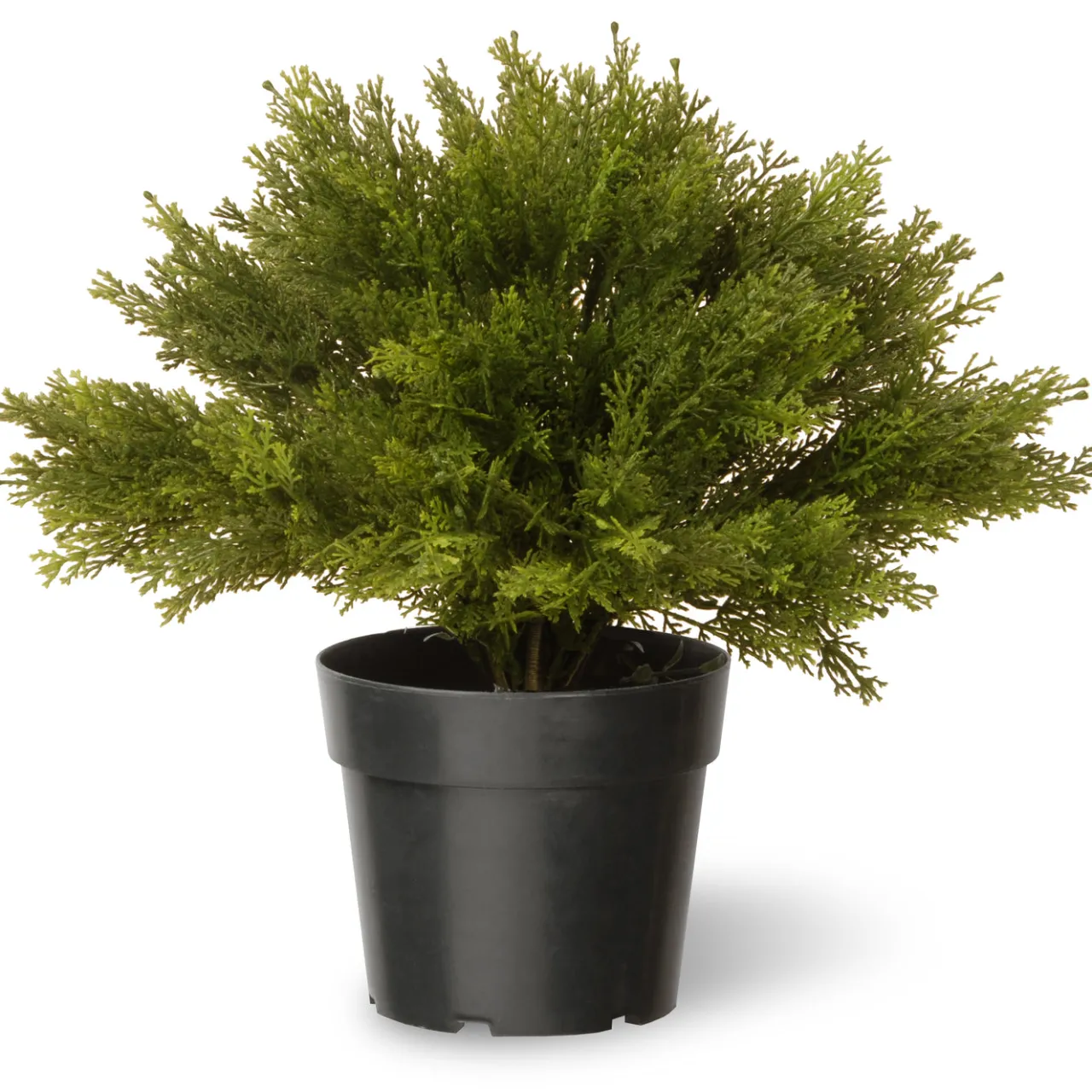 Online National Tree Company 15" Artificial Globe Juniper