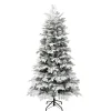 Clearance National Tree Company 6 ft. Acacius Snowy Tree