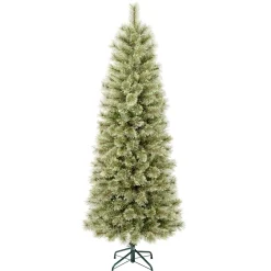 National Tree Company 6 ft. Arcadia Pine Cashmere Slim Tree