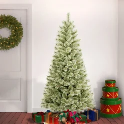 Clearance National Tree Company 6 ft. Arcadia Pine Cashmere Tree