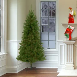 Discount National Tree Company 7.5 ft. Canadian Fir Tree