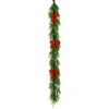 New National Tree Company 6 ft. Christmas Classic Garland