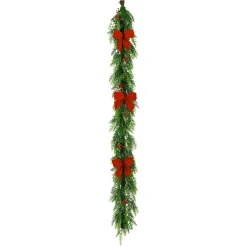New National Tree Company 6 ft. Christmas Classic Garland
