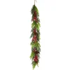 National Tree Company 5 ft. Christmas Joy Garland
