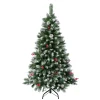 Clearance National Tree Company 4.5 ft. Cullen Pine Tree