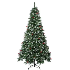 National Tree Company 7.5 ft. Cullen Tree
