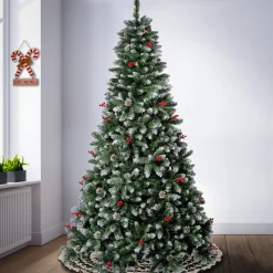 National Tree Company 7.5 ft. Cullen Tree