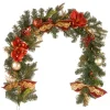 National Tree Company 6 ft. Decorated Garland