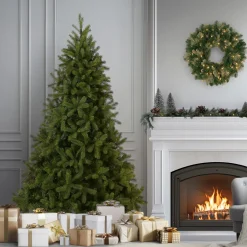 New National Tree Company 7 ft. Downswept Douglas Fir Tree