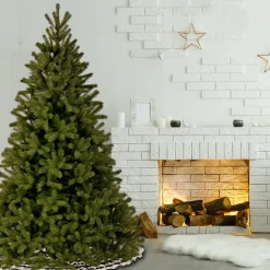 New National Tree Company 7 ft. Downswept Douglas Fir Tree