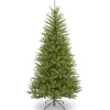 Clearance National Tree Company 6.5 ft. Dunhill Fir Slim Tree