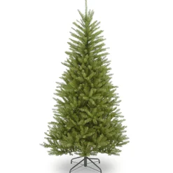 Clearance National Tree Company 6.5 ft. Dunhill Fir Slim Tree