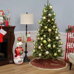 Clearance National Tree Company 6.5 ft. Dunhill Fir Slim Tree