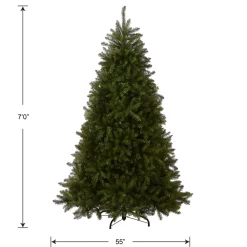 New National Tree Company 7 ft. Dunhill Fir Tree
