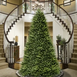 Best National Tree Company 12 ft. Dunhill Fir Tree