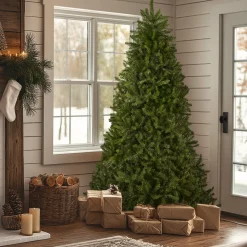 Discount National Tree Company 7.5 ft. Dunhill Fir Tree
