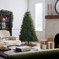 Clearance National Tree Company 6.5 ft. Dunhill Fir Tree
