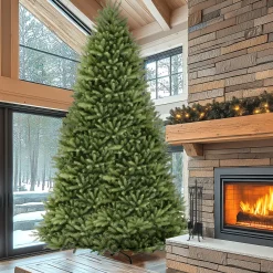 Discount National Tree Company 14 ft. Dunhill Fir Tree