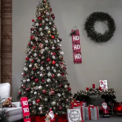 Discount National Tree Company 14 ft. Dunhill Fir Tree