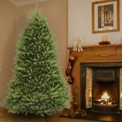 Sale National Tree Company 9 ft. Dunhill Fir Tree