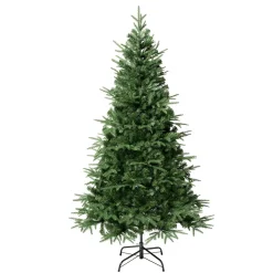 National Tree Company 6 ft. Duxbury Feel Real Tree
