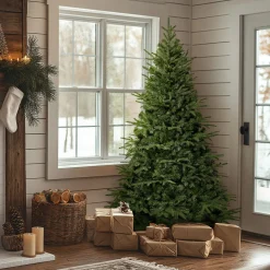 National Tree Company 6 ft. Duxbury Feel Real Tree