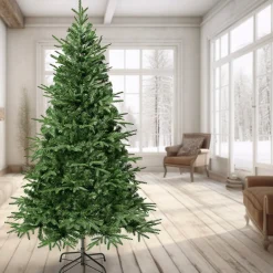 National Tree Company 6 ft. Duxbury Feel Real Tree