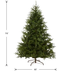 Sale National Tree Company 7.5 ft. Fraser Grande Tree