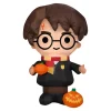 Outlet National Tree Company 3 ft. Halloween Harry Potter Inflatable Decoration