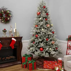 Discount National Tree Company 7.5 ft. Holliston Tree