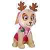 Outlet National Tree Company 3.5 ft. Inflatable Skye from Paw Patrol with LED Lights