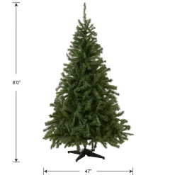 New National Tree Company 6 ft. Kincaid Spruce Tree
