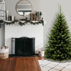 New National Tree Company 6 ft. Kincaid Spruce Tree