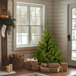 National Tree Company 4 ft. Kincaid Spruce Tree