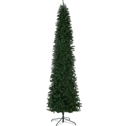 Online National Tree Company 12 ft. Kingswood Fir Pencil Slim Tree