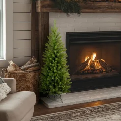 Discount National Tree Company 4 ft. Kingswood Fir Pencil Tree