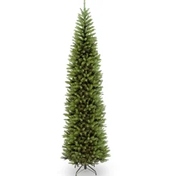 Outlet National Tree Company 10 ft. Kingswood Fir Pencil Slim Tree