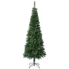 Best National Tree Company 7.5 ft. Linden Spruce Slim Tree