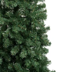 Best National Tree Company 7.5 ft. Linden Spruce Slim Tree
