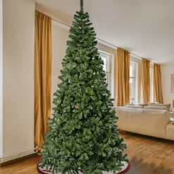 Outlet National Tree Company 9 ft. Linden Spruce Tree