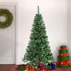 Sale National Tree Company 6 ft. Linden Spruce Tree