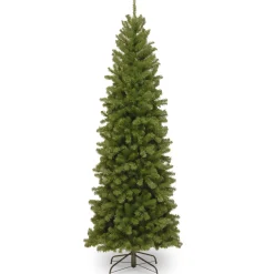 Hot National Tree Company 6 ft. North Valley Spruce Pencil Slim Tree