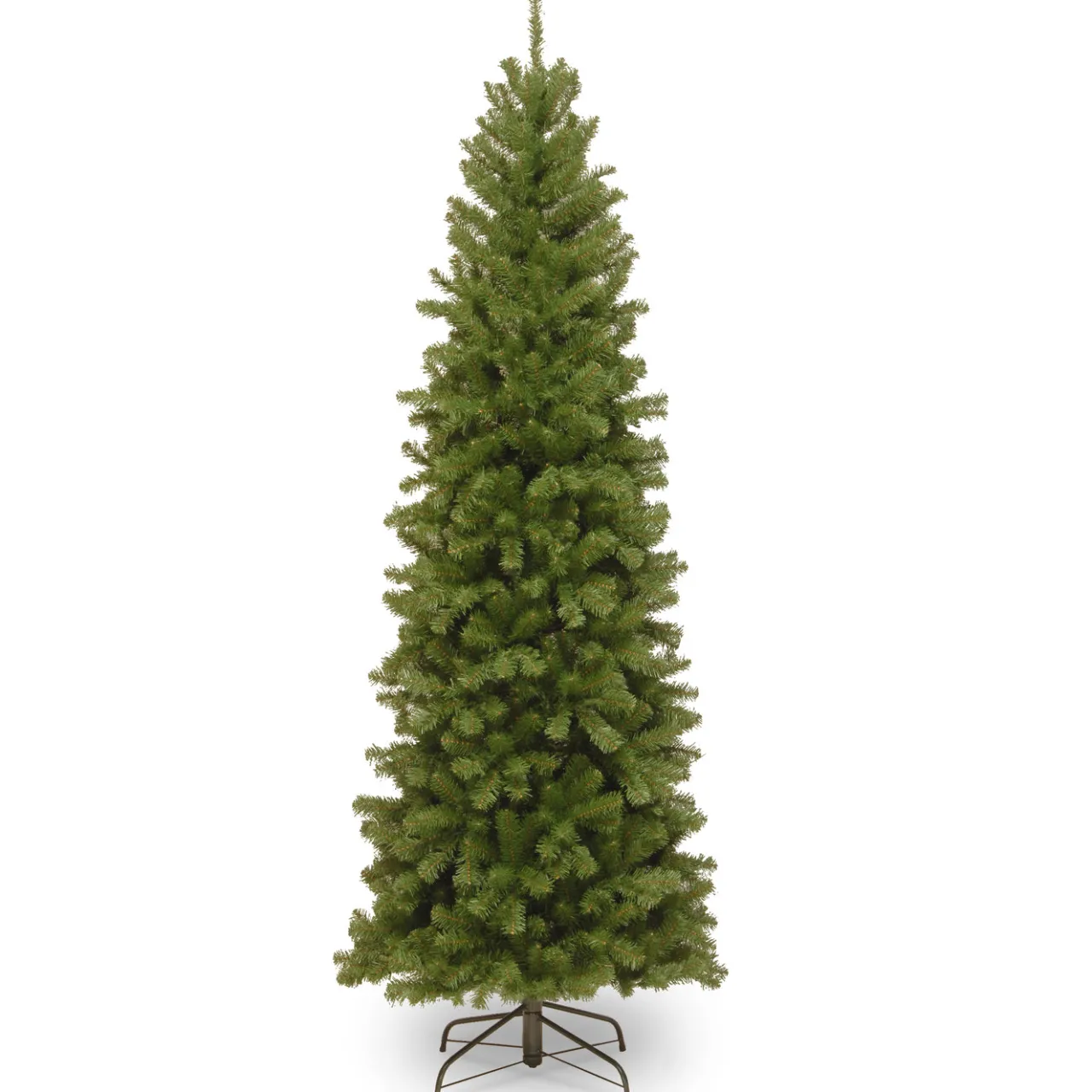 Hot National Tree Company 6 ft. North Valley Spruce Pencil Slim Tree