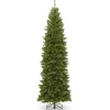 Clearance National Tree Company 9 ft. North Valley Spruce Pencil Slim Tree
