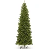 National Tree Company 7 ft. North Valley Spruce Pencil Slim Tree