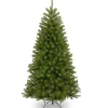 Outlet National Tree Company 6.5 ft. North Valley Spruce Tree