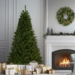 Outlet National Tree Company 6.5 ft. North Valley Spruce Tree