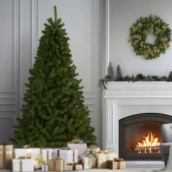 Clearance National Tree Company 7 ft. North Valley Spruce Tree