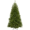 Discount National Tree Company 7.5 ft. North Valley Spruce Tree